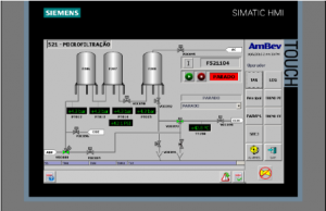 Automação Industrial com uso de Sistemas de monitoramento e controle de processos